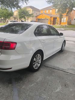 2015 Volkswagen Jetta