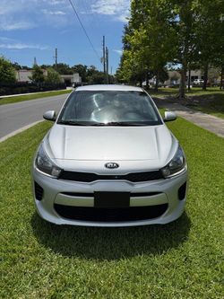 2020 KIA Rio