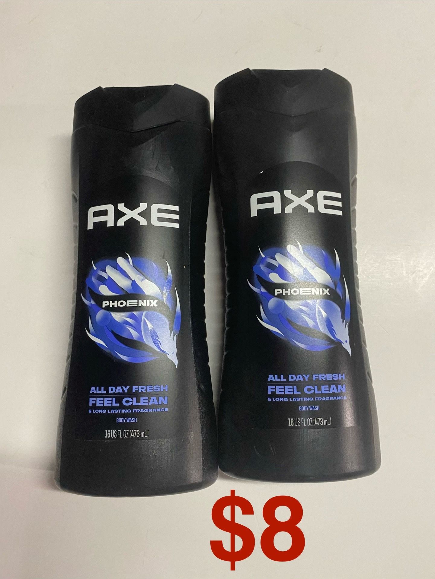 Axe Phoenix Body Wash Set