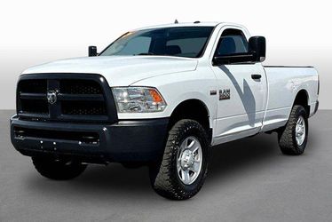 2016 RAM 3500