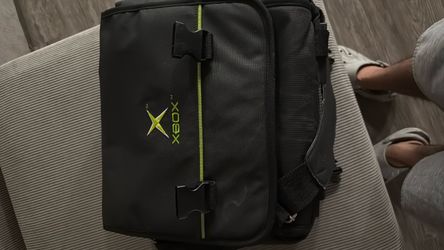 Original Xbox Branded Carrying Bag