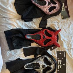 Ghost Face Mask