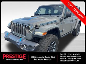 2023 Jeep Wrangler 4xe