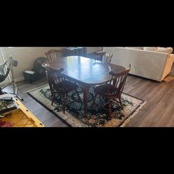 Vintage Table 