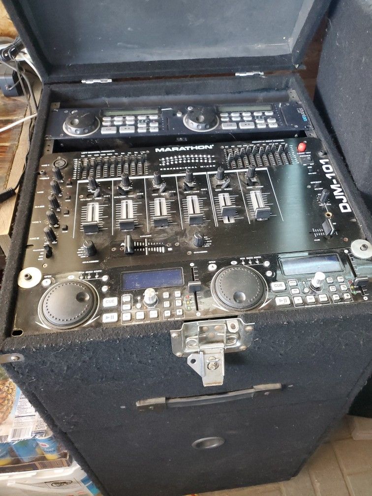 Dj System