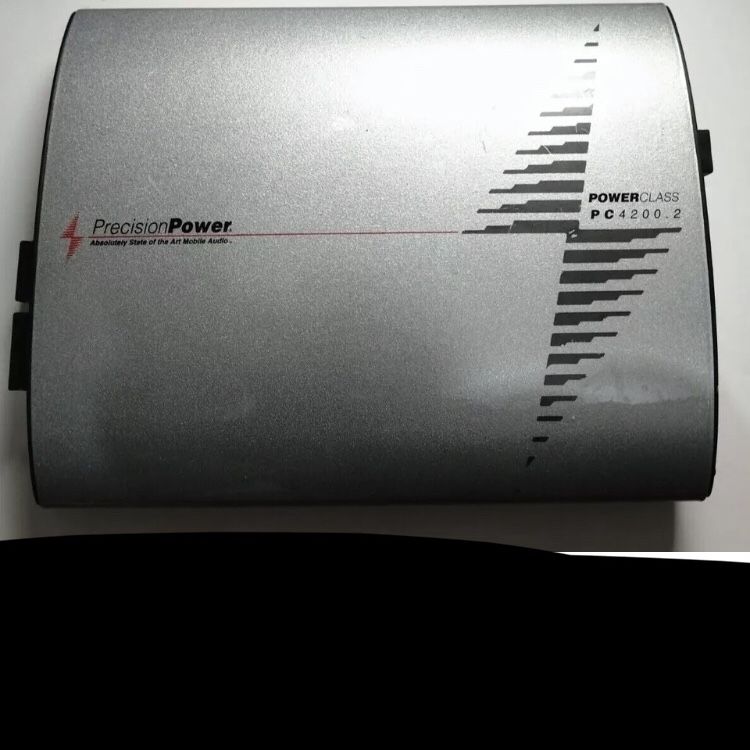 Power Precision Ppi PC-4400.2 for Sale in Oceanside, CA - OfferUp