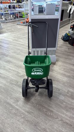 Scott’s Spreader