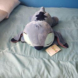 Stitch Cuddleez Plush