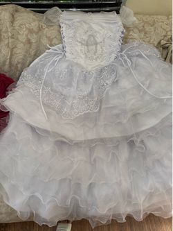 Vestido de primera comunion