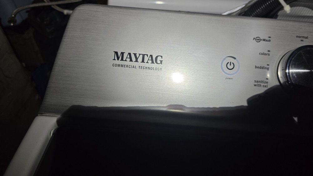 Maytag Washer An Dryer Set 