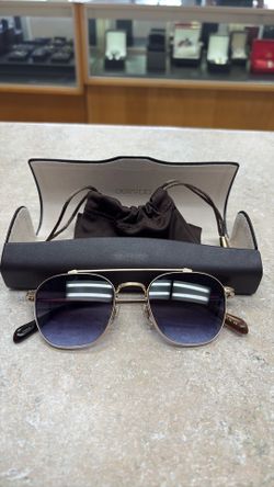 Oliver People’s Designer Sunglasses