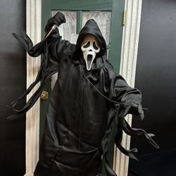 Sideshow Exclusive GHOST FACE 1:3 scale statue by PCS horror slasher Halloween 