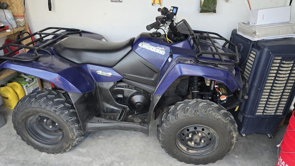 2012 SUZUKI