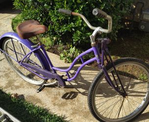 BIKE (Woman) Hardly Rode