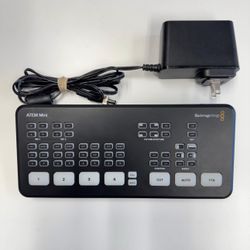 Blackmagic Design ATEM Mini HDMI Live Stream Switcher $170