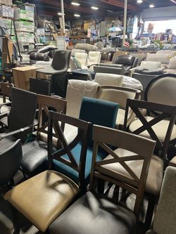 Costco Dining chairs