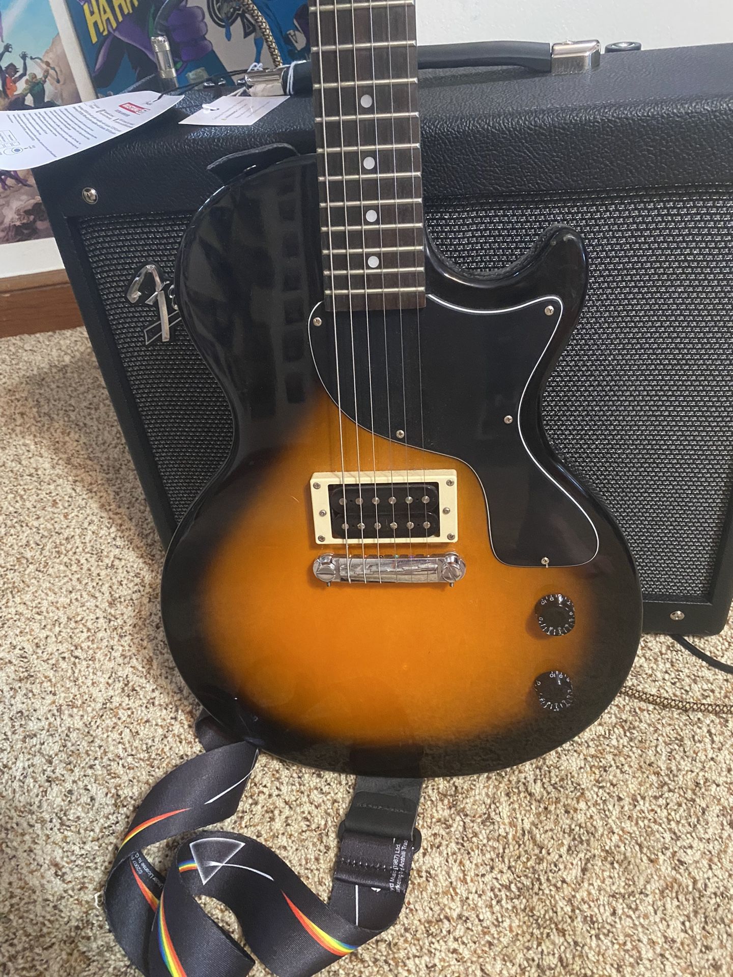 Les Paul Epiphone Electric Guitar