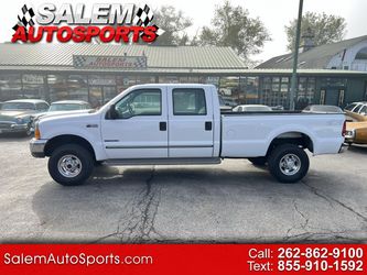 2000 Ford Super Duty F-350 SRW