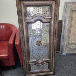 Wall art - heavy piece