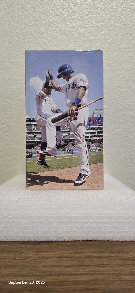 Elvis Andrus Bobble Head