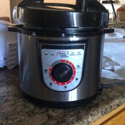 Pressure Cooker $65