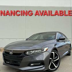 2020 Honda Accord