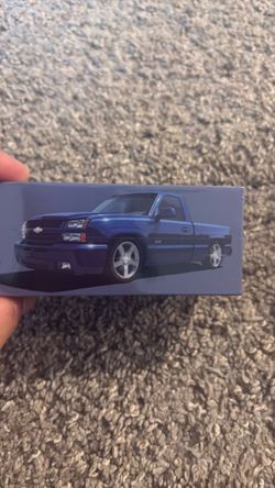 Para 64 Cateye Silverado