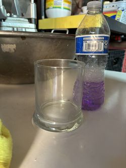 Glass Vase