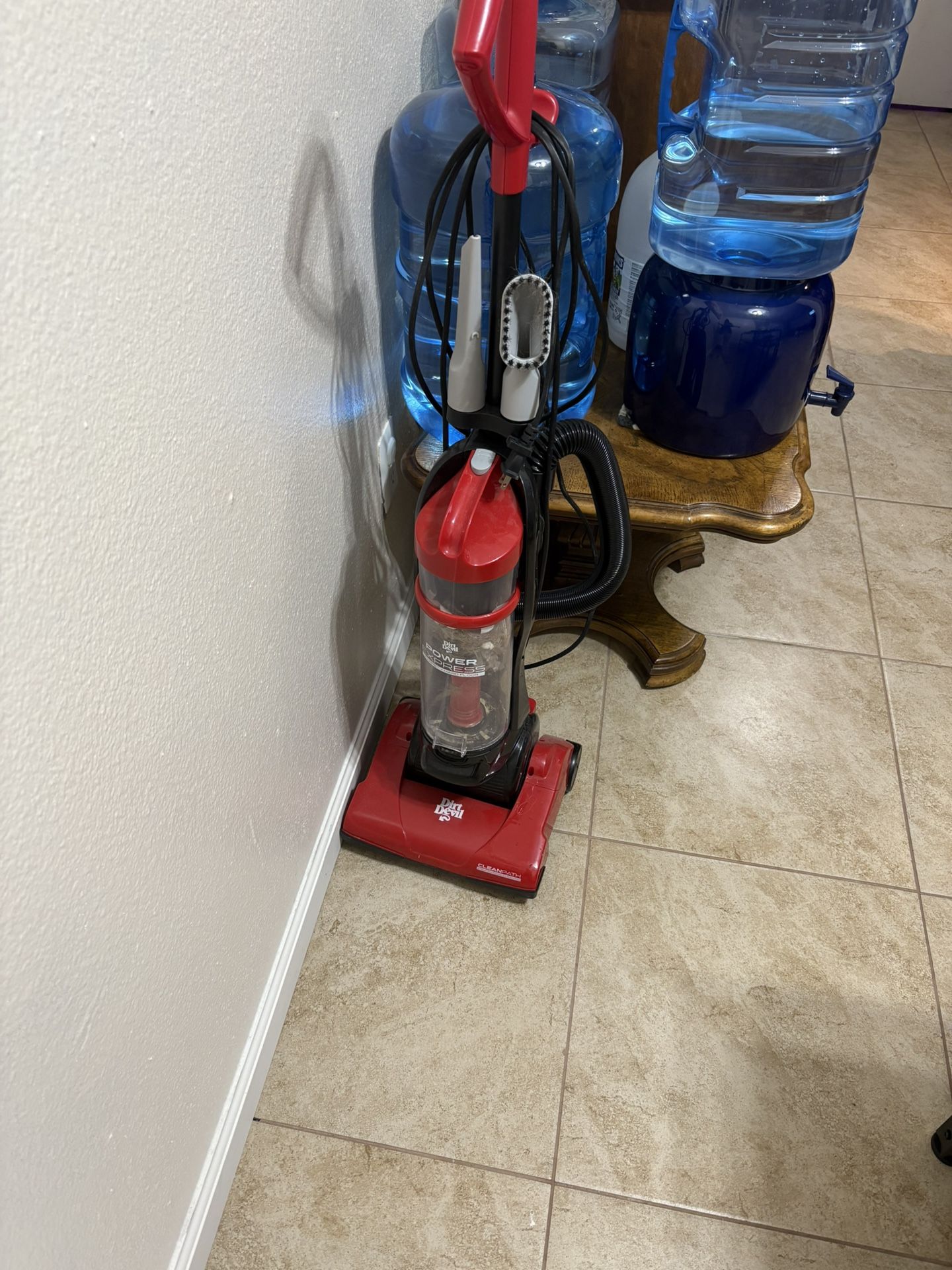 Dirt Devil Vacuum