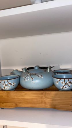 tea set