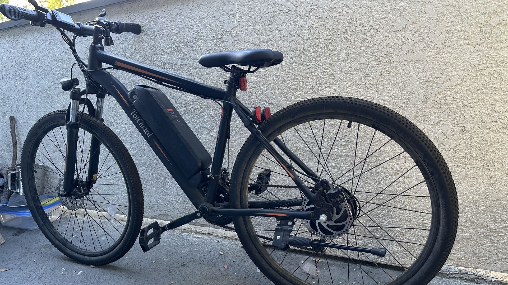 Electric Bike For Sale