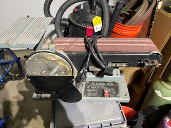 Delta Belt Sander