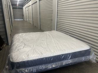 Brand New King Mattress Set 