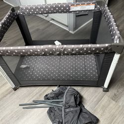 Babideal Blossom, Pack And Play