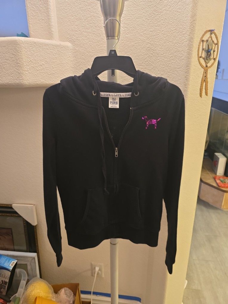 Victoria's secret hoodie M