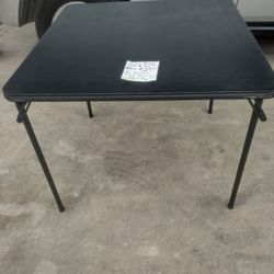 Cosco Folding Table Was $30 Reduced To $25.00 In Donna Inside The City 