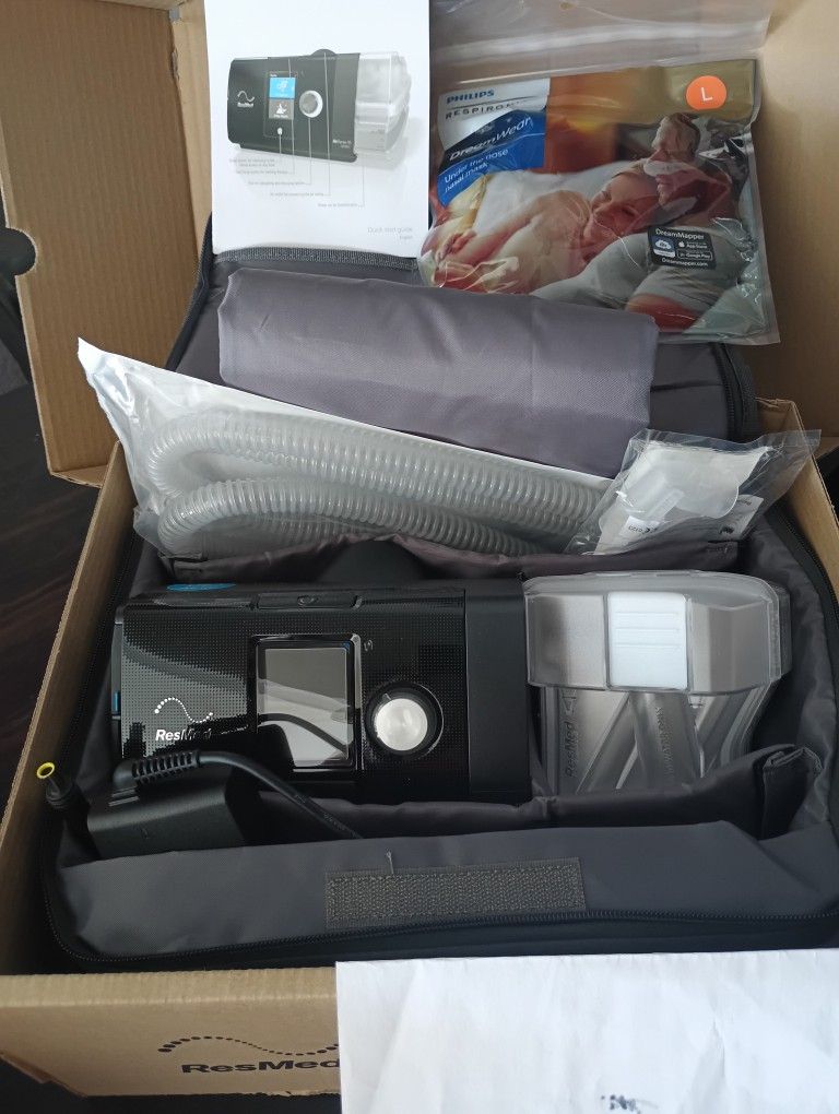 Air sense 10 Autoset Brand New With Extras Only $700 Worth $1490
