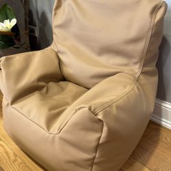 Children's Factory Cozy Chair and Ottoman - New in Box