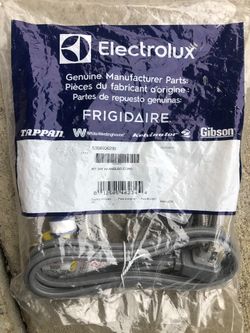 Dishwasher installation kit