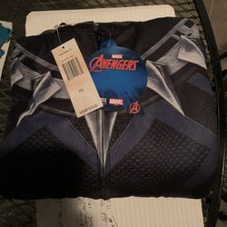 Marvels Avengers   Black Panther lounge, and sleepwear