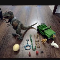 Lava Mountain, T. Rex Adventure  , Missing Lava Mountain 