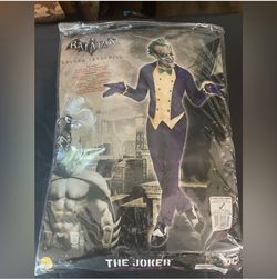 Joker Halloween Costume 