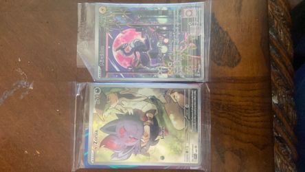 Pokemon cards