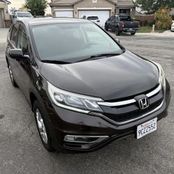 2015 Honda Cr-v