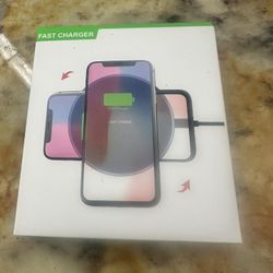 Wireless Phone Charger