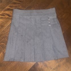 Girls Uniform Skirt