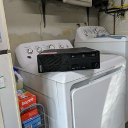 Lenovo ThinkCentre M72e SFF i3 16gb 500gb SSD 