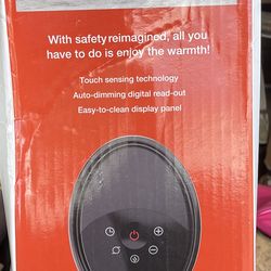 Heater Lasko Digital Ceramic Tower