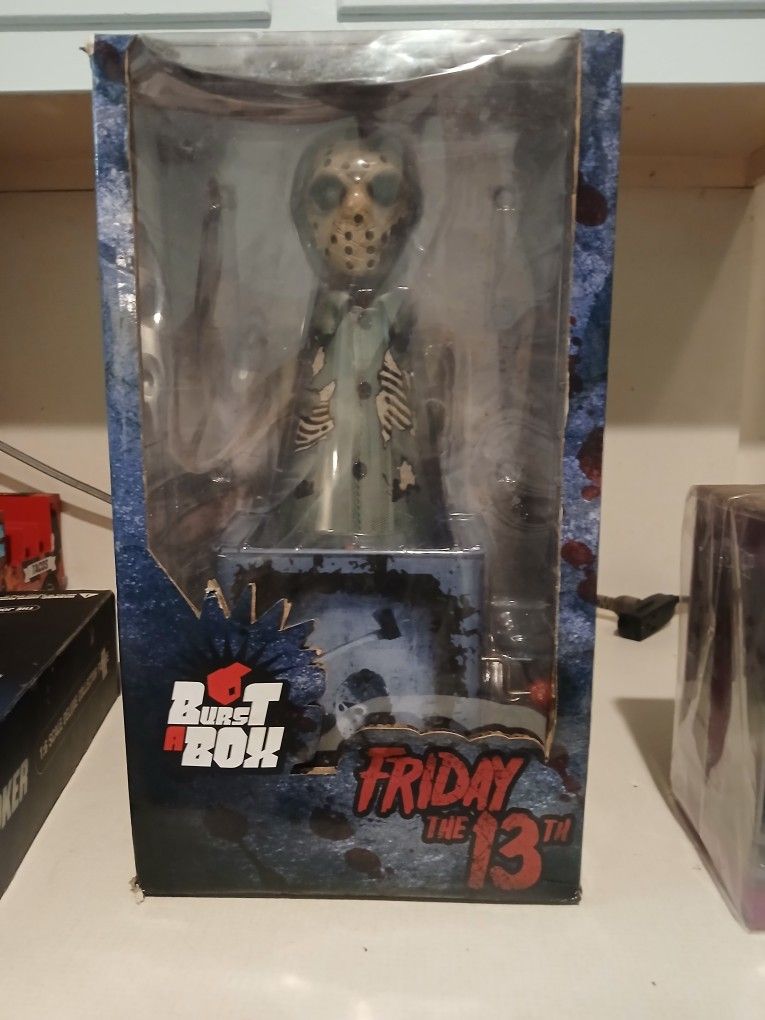 Friday The 13th Jason