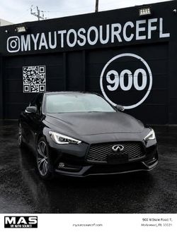 2018 INFINITI Q60